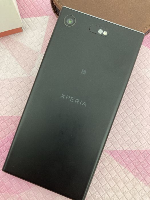 Sony Xperia XZ1 compact