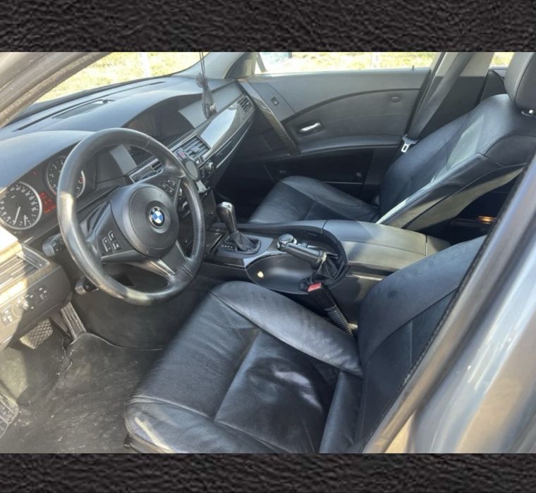 Много запазена ! BMW 523