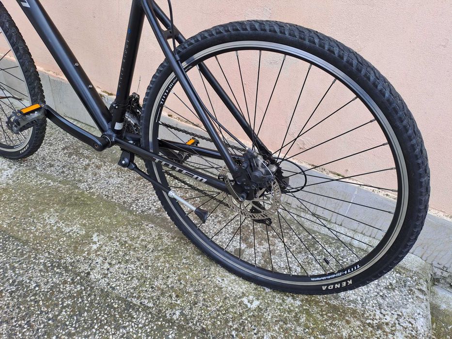 Алуминиев велосипед 28 цола