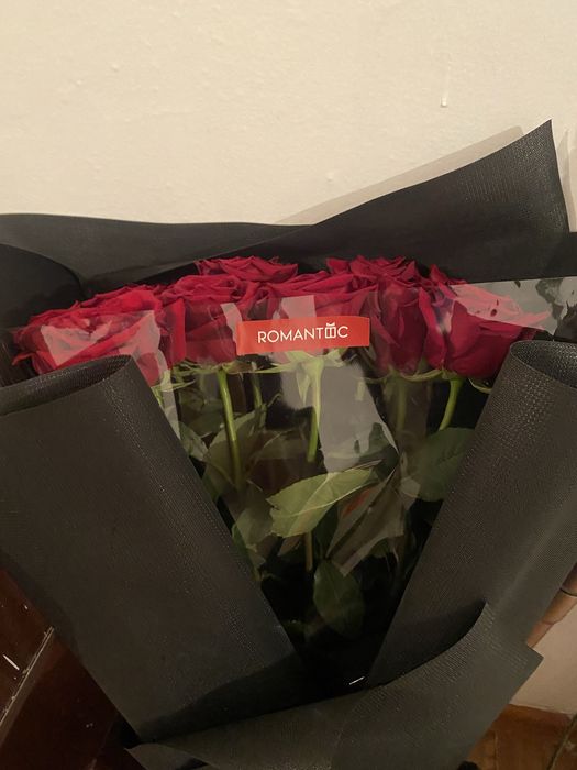 Роза гул 13 штук