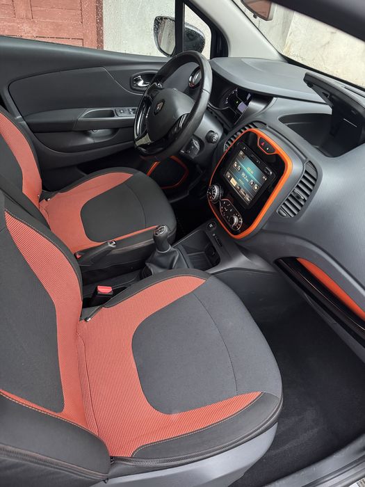 Renault Captur, motor 0.9 TCe 90 CP Euro 5