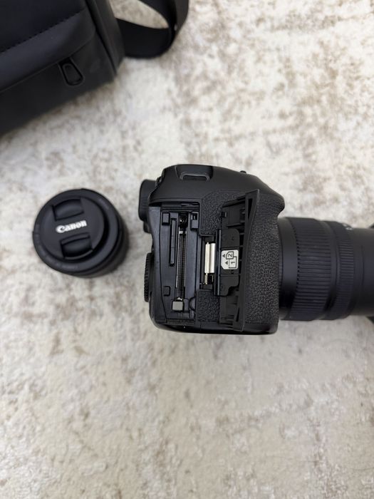 Canon EOS 7D Mark II