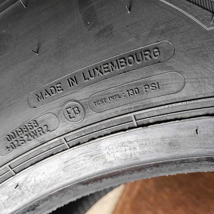 4 Нови гуми 315/60R22.5 Goodyear UltraGrip Max D 152/148L M+S 3PMFS
