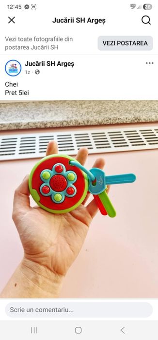 Lot jucarii second hand