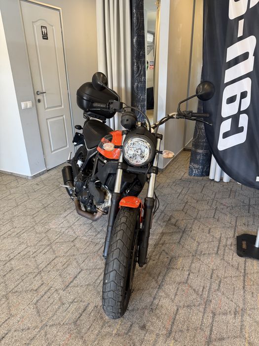Ducati Scrambler 2016
