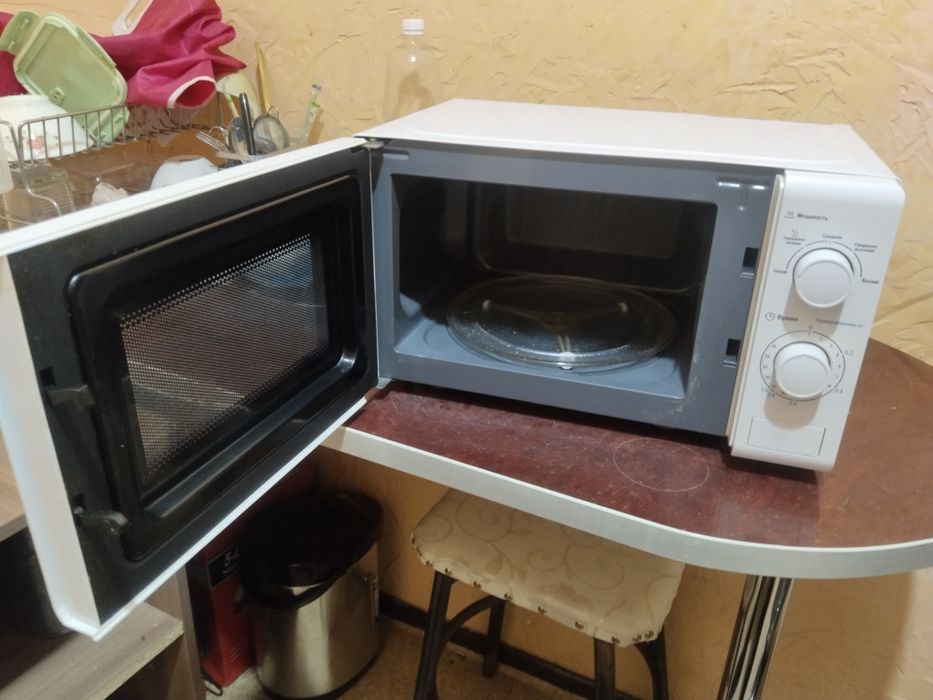 Микроволновка для дома