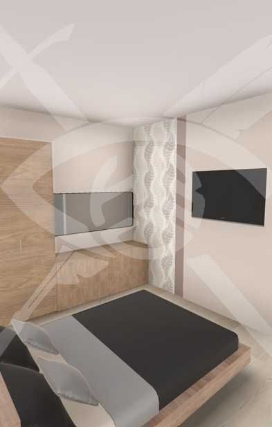 Продава се Двустаен апартамент в Пловдив, Остромила - 75 кв.м за 967 €/кв.м - Снимка #4