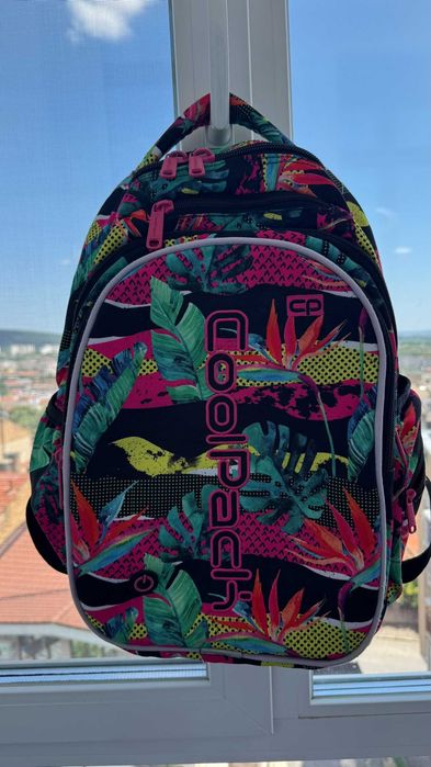 Ученическа Раница Gabol и раница Cool Pack