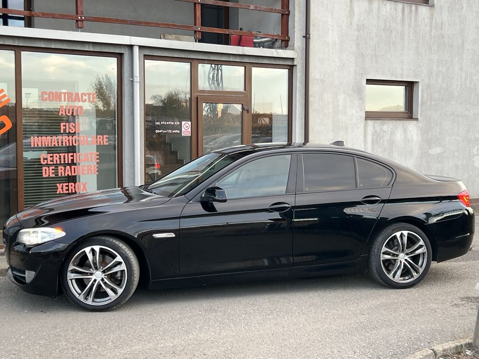 BMW Seria 5•F10-184CP•2011 Automat