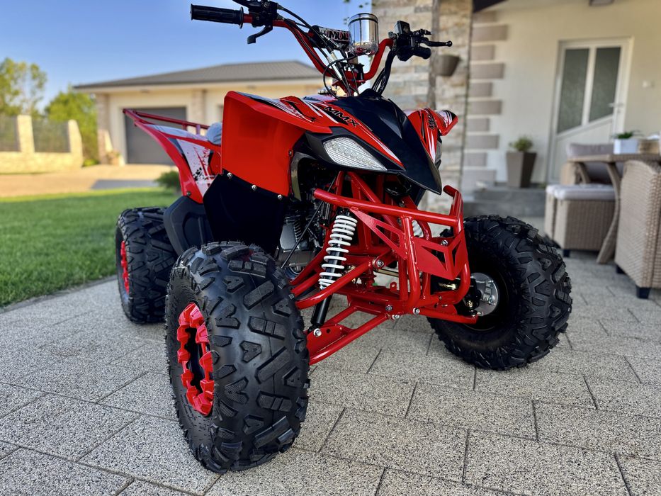 Oferta‼️ATV 125 cc  MMX Germany 2026 / DNR Automat / Led   copii