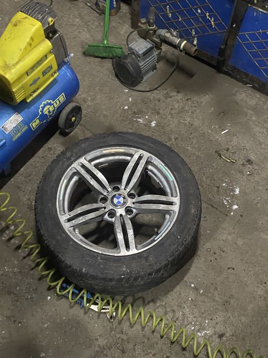 Продам диски 167 стиль r17