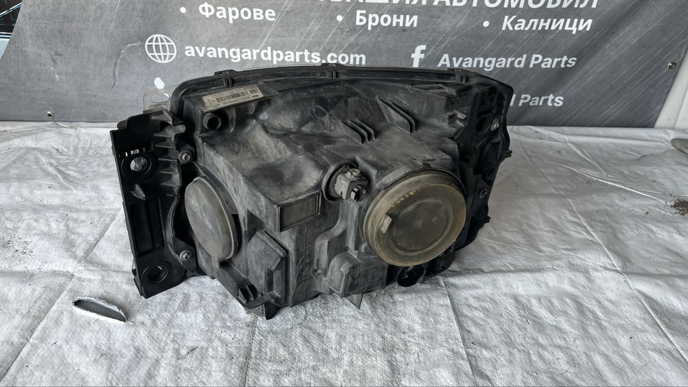 Десен фар Land Rover Discovery 2014-