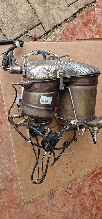 Filtru particule vw audi euro 6