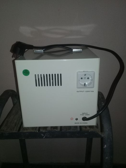 Стабилизатор напряжения "ANDELI" 3kv