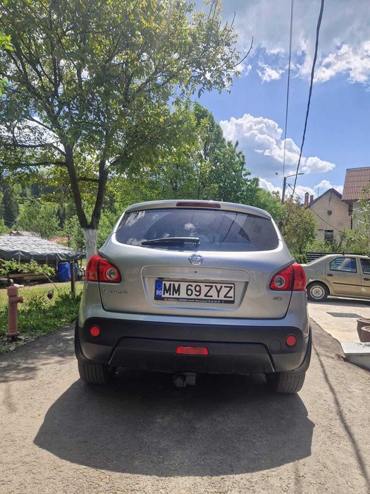 NISSAN Qashqai 2010 — imagine 2