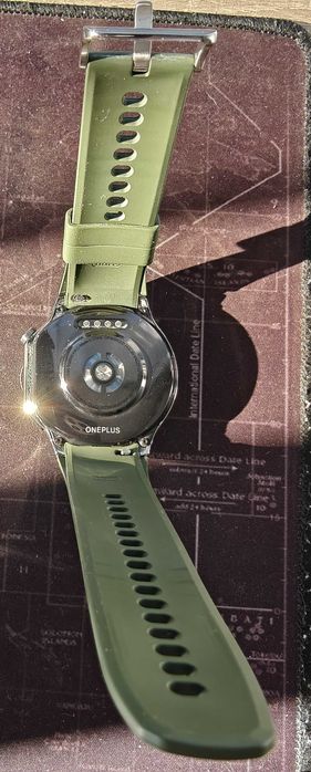 OnePlus Watch 2 - Radiant Steel