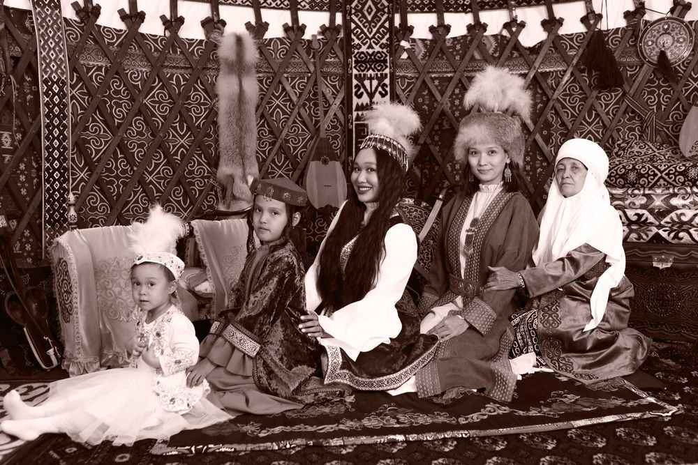 Фотограф в Астане