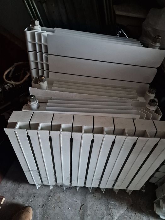 Алуминиеви радиатори