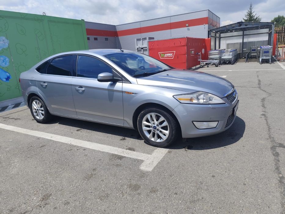 Ford Mondeo  mk4
