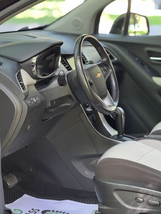 Chevrolet Tracker 2019 — 3