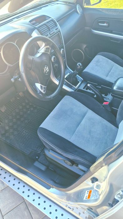 Suzuki Grand Vitara 1.9 ddis, 2009, 4x4 cu reductor mic/mare