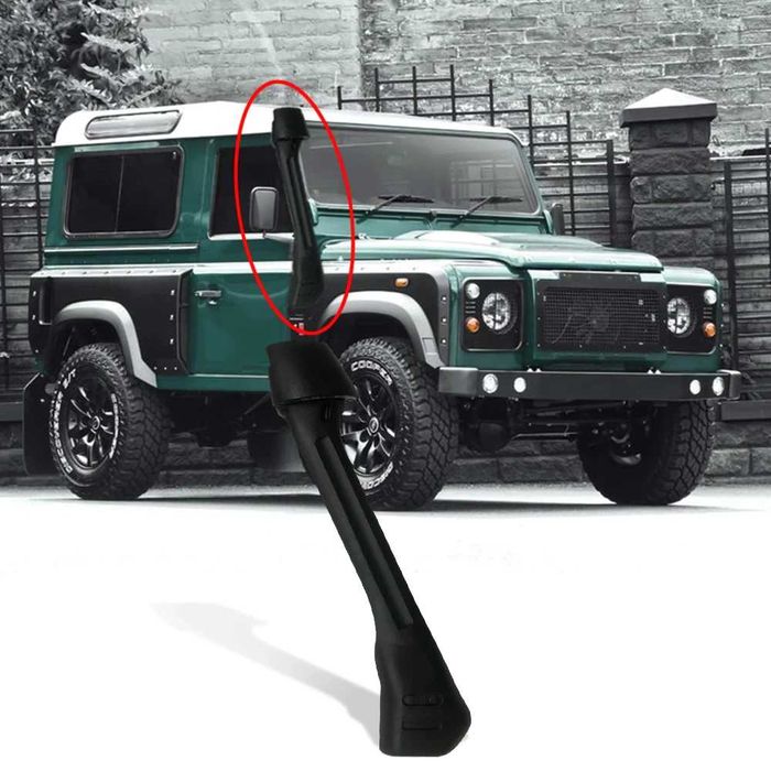 Land Rover Defender TD5/300TDi/Puma sau TDI TD4