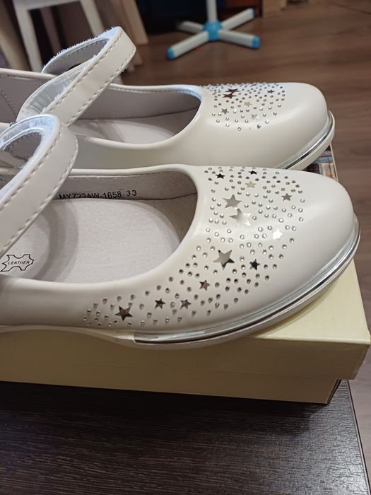 Туфли для девочки