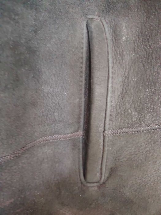 Продам дубленку натуральную