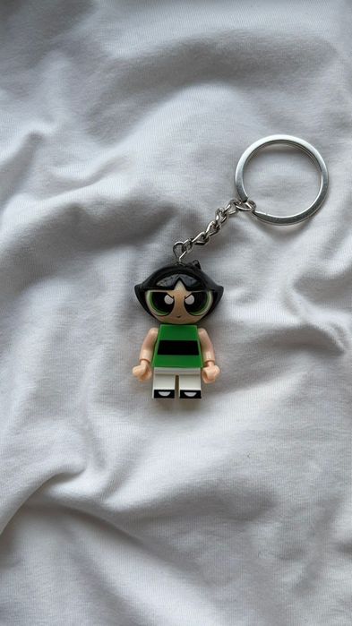 Брелок «Супер Крошки»