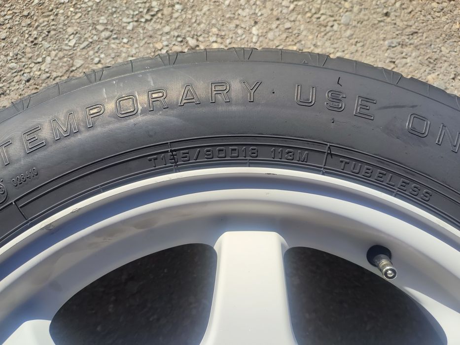 18" оригинална патерица за BMW F15/E70.