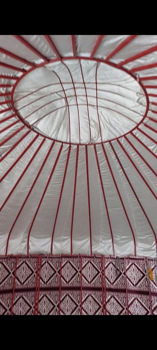 Юрта на прокат, звоните