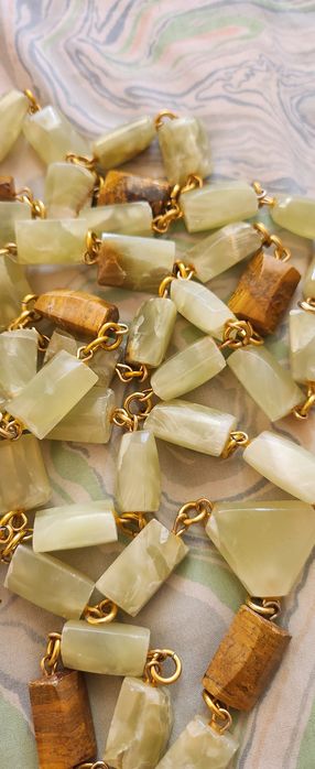 Кулие с кръст от кристал