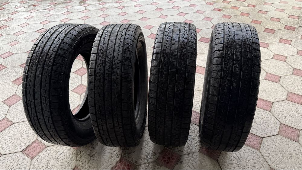 GOFORM 225/70/16 зимние шины