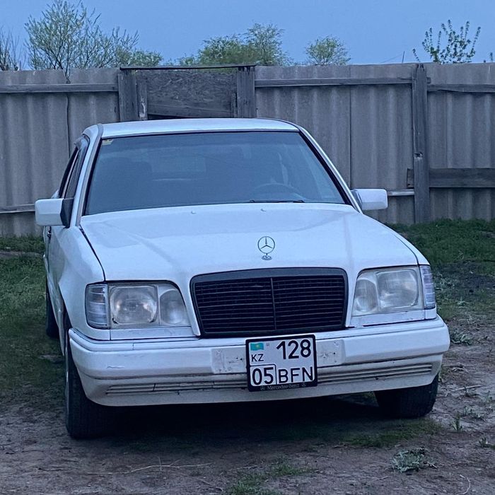 На продаже  w124