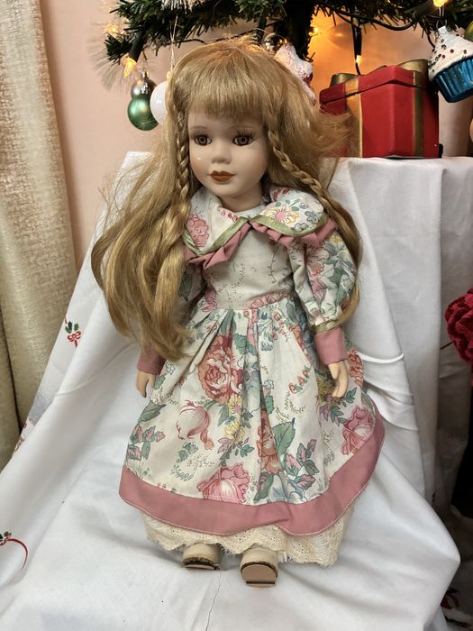 Порцеланови кукли