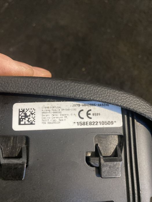 Airbag Volan Ford Focus 4 2018