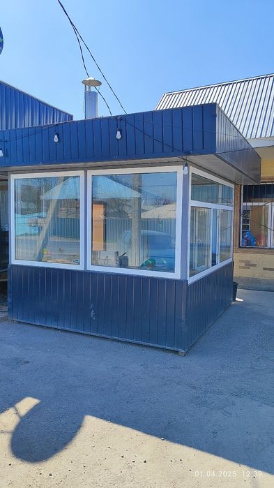 Продам или сдаём в аренду будка