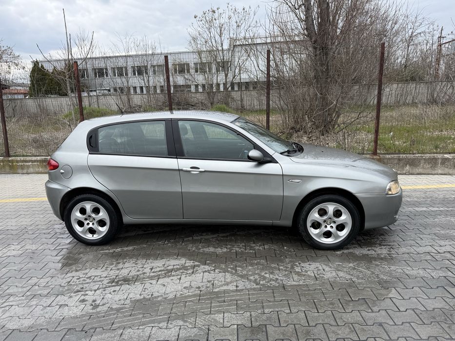 Продавам Alfa Romeo 147 1.9 JTD 120кс.