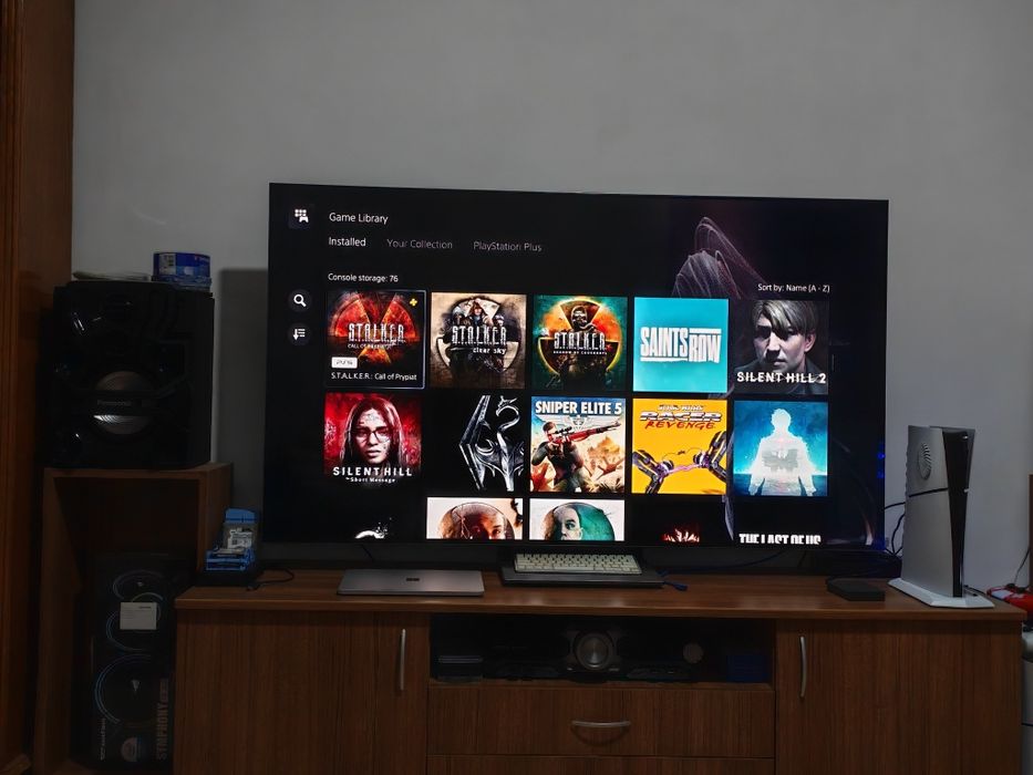 PlayStation 5 Jailbreak luacore prin star wars racer revenge + colecție alte zeci de jocuri