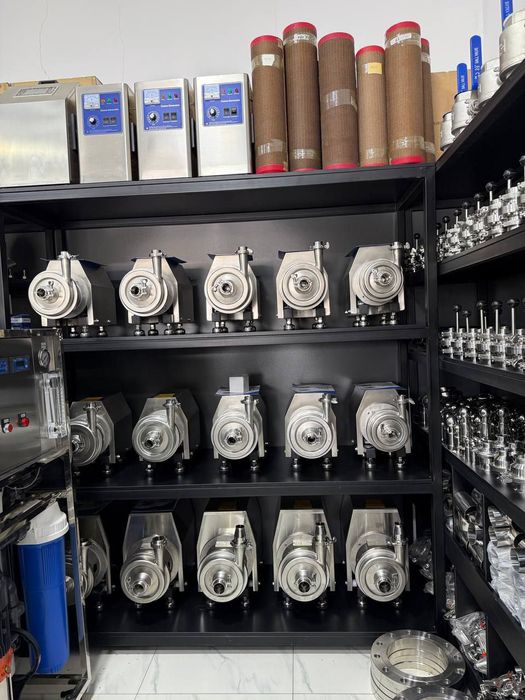 Нержавейка насос