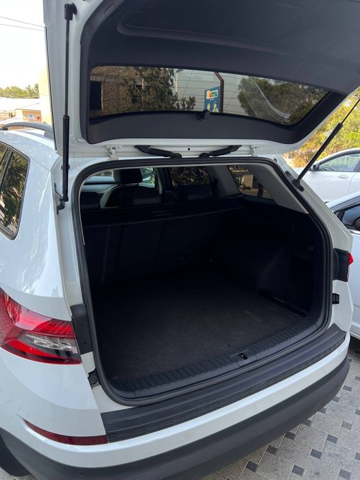 Skoda Kadiaq 2021 Сотилади