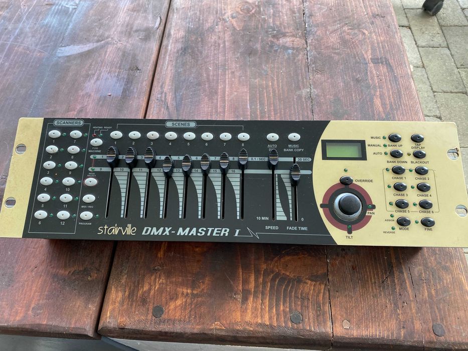 Stairville DMX MASTER I