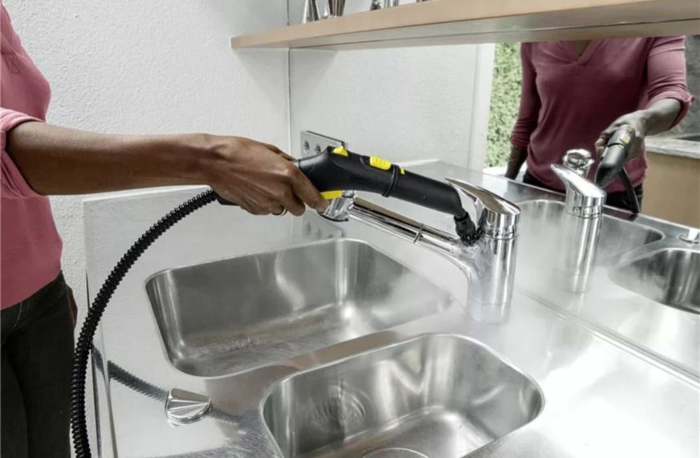 Аренда пароочистителя