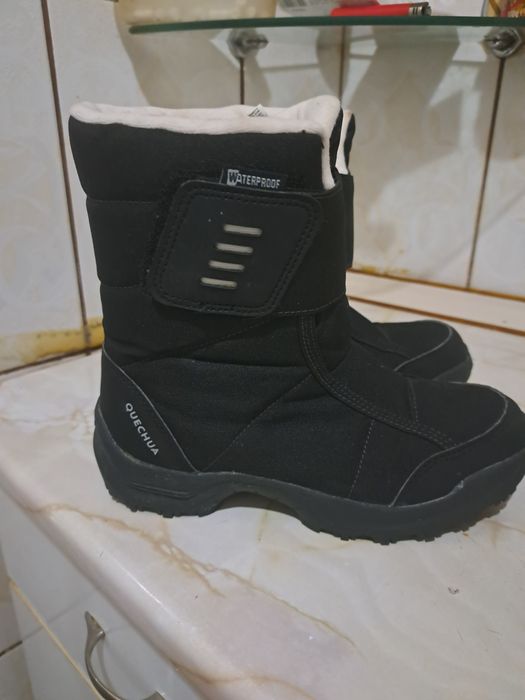 Cizme quechua decathlon
