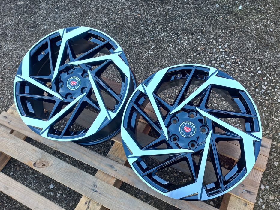 17"5×114.3 Hyundai Kia Mitsubushi Toyota Mazda Lexus Dacia Renault 7ж et35 Чисто Нови