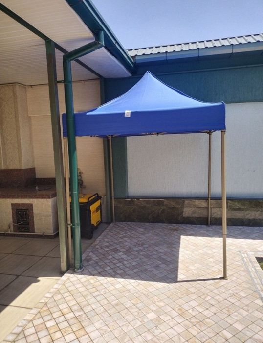 Навес зонт тент шатер