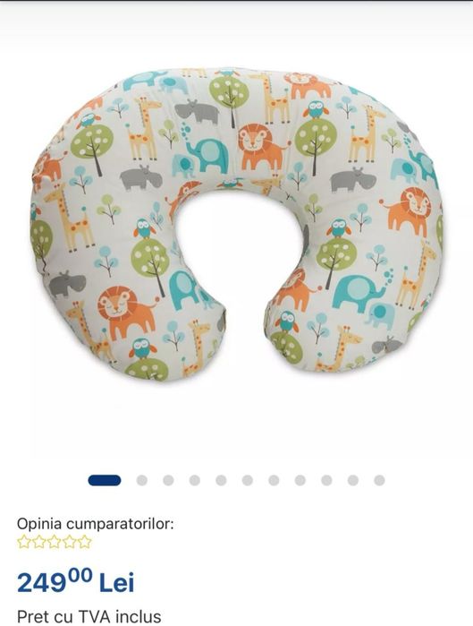 Vand perna alăptat bebeluș