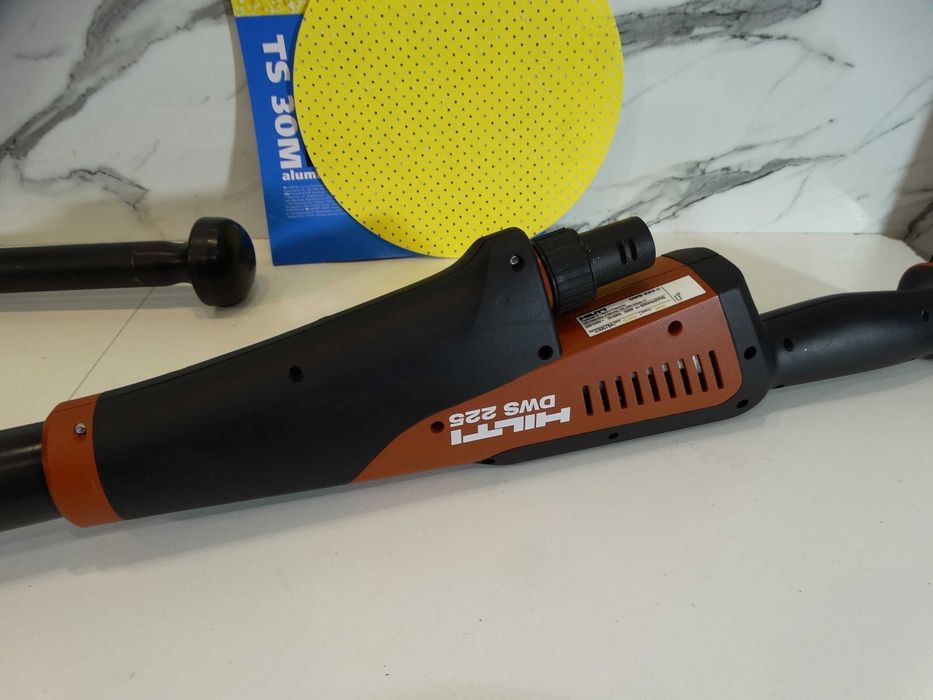 Hilti DWS 225 - Жираф за шлайфане на стени и тавани