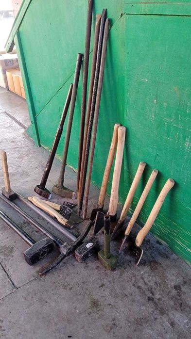 Ручные инструменты