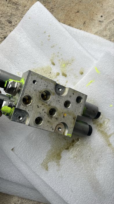 Хидравличен блок Dynamic Drive Е70 Е71 F01 F02 F07